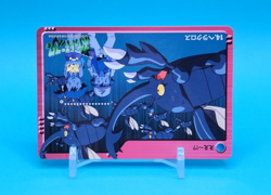 Pokemon Card Japanese - Heracross #14 - Bandai - Anime Collection - Image 2
