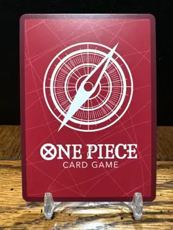 One Piece TCG OP14-020 Dracule Mihawk Leader Alt Art AA Card Game CCG English - Image 4