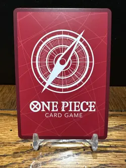 One Piece TCG OP14-020 Dracule Mihawk Leader Alt Art AA Card Game CCG English - Image 5