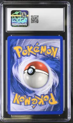 CGC 8 Ivysaur 2002 Legendary Collection 47/110 Reverse Holo Pokemon Card - Image 2