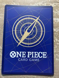 Monkey.D.Luffy OP05-119 SEC - One Piece TCG - English Card Near-Mint Secret Rare - Image 2