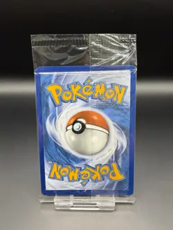Mimikyu SVP075 - Illustration Promo - Paldean Fates Pokemon Card SEALED - Image 2