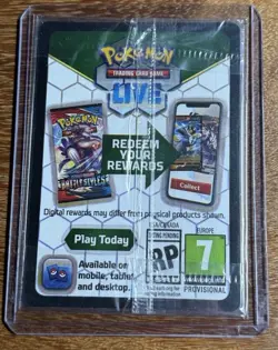 Pokemon FACTORY SEALED Dragonite V Sword & Shield Promo Cards Holo - Image 2