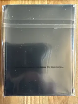 65 Card Sleeves (Sealed) featuring Stellar Form Terapagos Frm Stellar Crown ETB - Image 2