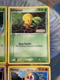 Ex Delta Species Stamped Era Mixed Reverse Holo Foil 4 Pokemon Card Lot MP PL - Image 3