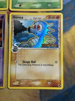 Ex Delta Species Stamped Era Mixed Reverse Holo Foil 4 Pokemon Card Lot MP PL - Image 4