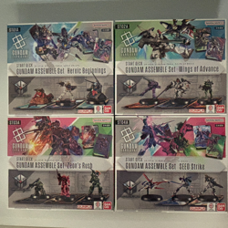 Gundam Card Game Special Start Deck Set of 4 ST01A-ST02A-ST03A-ST04A Japanese - Image 1