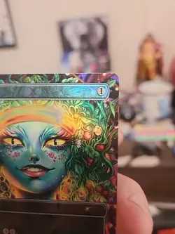 Sol Ring (1905) Double Rainbow Foil Secret Lair Drop Foil MTG SLD Magic - Image 4