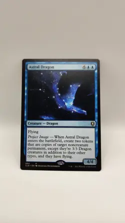 Astral Dragon Commander Legends: Battle for Baldur's Gate 664 Regular - Image 1