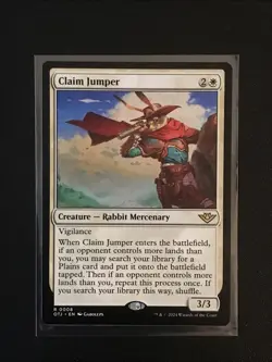 Claim Jumper Magic The Gathering - Image 1