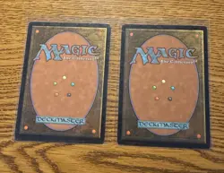 PRADESH GYPSIE CLASSIC 6TH EDITION LP (X2) Magic The Gathering - Image 2