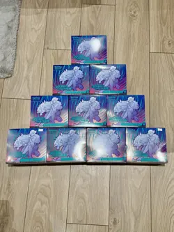 10x Pokemon TCG Journey Together Elite Trainer Box (ETB)🔥 New & Sealed ✅ - Image 1