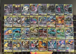 Pokemon TCG Chinese TAG TEAM GX Lot 32 pieces Sun&Moon RR - Image 1
