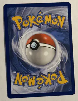 Pokemon Typhlosion SM185 Cosmos Holo Black Star Promo Unbroken Bonds Ungraded - Image 2