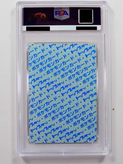 Pokemon Jolteon No.135 Topsun Blue Back PSA 5 - Image 2