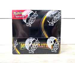 Pokemon MEGA EVOLUTION Booster box factory SEALED 36 Packs!! - Image 1