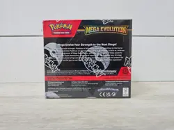 Pokemon MEGA EVOLUTION Booster box factory SEALED 36 Packs!! - Image 3