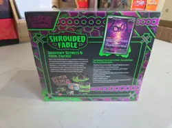 Pokemon TCG - Shrouded Fable Elite Trainer Box (ETB) - Image 3