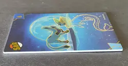 NON TCG Chinese Pokemon Elf Eif Origin Collection 3.0 SBR Glaceon And Vaporeon - Image 2
