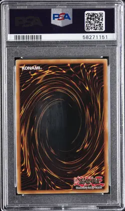 2020 YU-GI-OH! SPEED DUEL: BATTLE CITY BOX 1ST ED THE WINGED DRAGON OF RA PSA 10 - Image 2