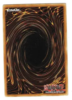 YUGIOH - ROYAL COMMAND LABYRINTH OF NIGHTMARE 1ST EDITION ULTRA RARE - LON-E080 - Image 2