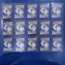15 Card Pokemon Lot - V’S/GX’S/EX’S - Years Of Cards 2016-2022 - Image 2