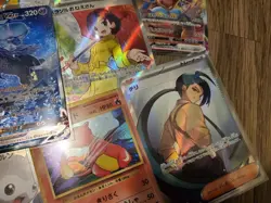 Pokemon Japanese Card Lot - Shadow Rider Calyrex Vmax 86, Deoxys Vmax SAR, Etc - Image 4