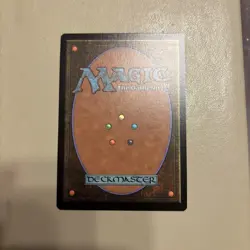 *FOIL* Sol Ring - MTG Magic The Gathering - Commander Collection: Black - NM - Image 2