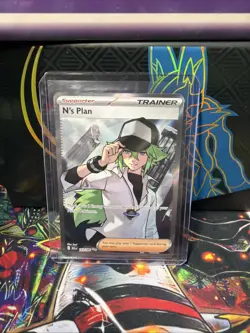 Pokemon TCG 12 Mixed (10 Black Bolt Ex And Full Art Cards Plus 2 Extra Ex Cards) - Image 2