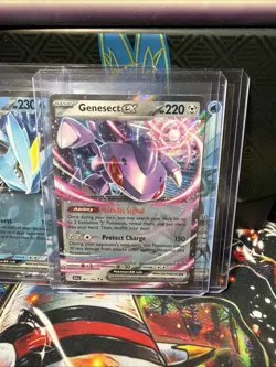 Pokemon TCG 12 Mixed (10 Black Bolt Ex And Full Art Cards Plus 2 Extra Ex Cards) - Image 4
