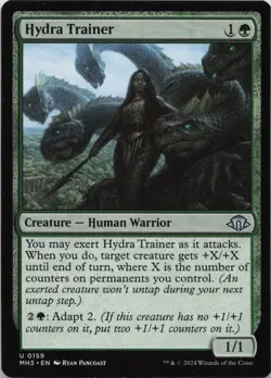 Hydra Trainer U Modern Horizons 3 159 LP-NM - Image 1