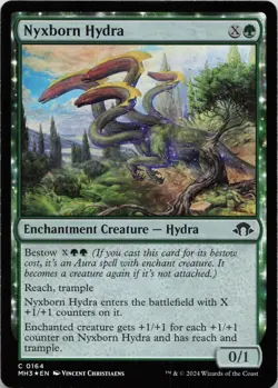 Nyxborn Hydra - FOIL - C Modern Horizons 3 164 - MTG - Image 1