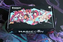 Festival in a Box Las Vegas 2024 sealed MTG Magic the Gathering - Image 1