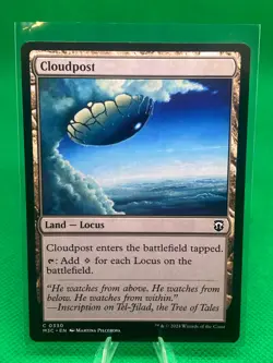 MTG - CLOUDPOST - Modern Horizons 3 Com (C) - Image 1