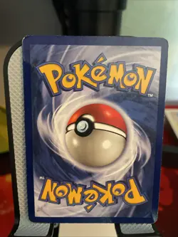 Pidgeot 8/64 Holo No Symbol Misprint Jungle Pokemon Card LP - Image 2