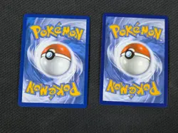 2x Mist Energy Play! Pokemon Prize Pack Series 161/162 Holofoil - Image 2