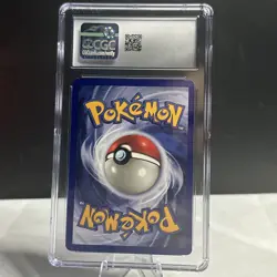 CGC 7 NM Snorlax 11/64 No Set Symbol 1999 Pokemon Jungle - Holo - Image 2