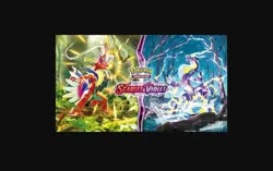 KINGAMBIT Art Rare Pokemon Card Japanese Scarlet ex SV1S #089 AR CGC 10 PRISTINE - Image 3