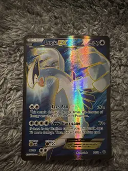 Lugia EX - 94/98 Ancient Origins Full Art Holo Pokemon TCG LP *NEAR MINT* - Image 1