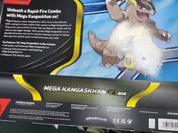Pokemon TCG: Mega Kangaskhan ex Box - Image 3