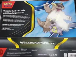 Pokemon TCG: Mega Kangaskhan ex Box - Image 4