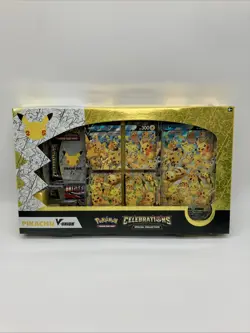 Pokemon Pikachu V-Union Special Collection Factory Sealed 820650809156 - Image 1