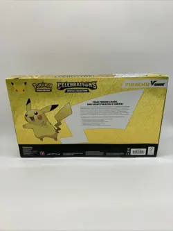 Pokemon Pikachu V-Union Special Collection Factory Sealed 820650809156 - Image 3