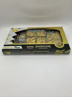 Pokemon Pikachu V-Union Special Collection Factory Sealed 820650809156 - Image 5