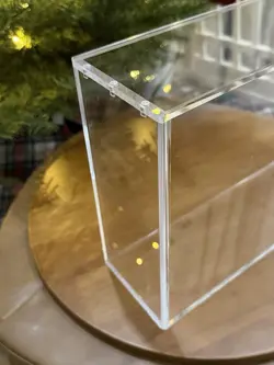 Magnetic Acrylic Display Case for Pokemon Mega UPC US Seller In hand Ship Ready - Image 3