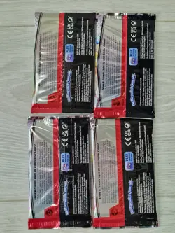 Pokemon TCG - Prismatic Evolutions Booster Packs (x4) Full Art Set SEALED - Image 2
