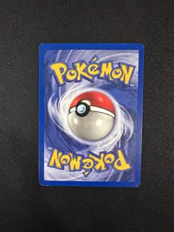 Pokemon TCG Mewtwo #3 Black Star Promo the First Movie 1998 MP - Image 2