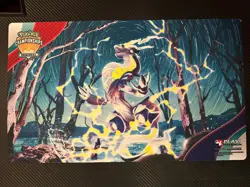Pokemon TCG Regional Championship Miraidon Playmat - Never Used - Image 1