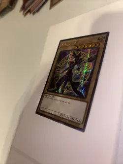 Dark Magician ( Alt Art ) - Prismatic Secret Rare PAC1-KR004 - NM - YuGiOh - Image 5