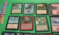 46 Wizards Of The Coast Assorted Magic The Gathering Deckmaster Vintage Cards - Image 2